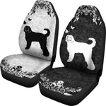 Labradoodle - Car Seat Covers