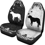 St. Bernard - Car Seat Covers