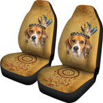 Beagle - Car Seat Covers