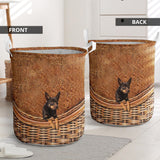 Australian Kelpie2 - Rattan - LB