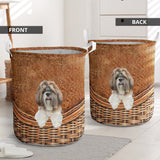 Shih Tzu - Rattan - LB