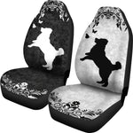 Bernese Mountain  - Car Seat Covers