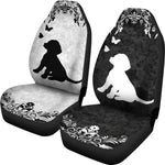 Beagle - Car Seat Covers