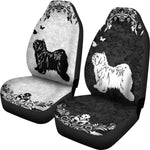 Tibetan Terrier - Car Seat Covers