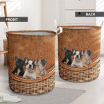 French Bulldog2 - Rattan - LB