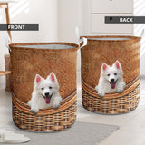 American Eskimo - Rattan - LB