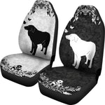 Kuvasz - Car Seat Covers