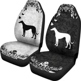 Whippet - Car Seat Covers