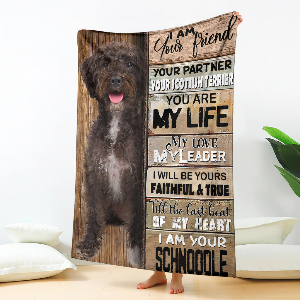 Schnoodle-Your Partner Blanket