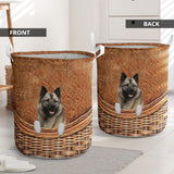 Norwegian Elkhound - Rattan - LB