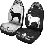 Leonberger - Car Seat Covers