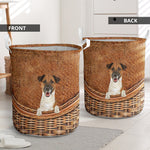 Smooth Fox Terrier - Rattan - LB