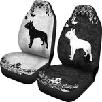 Boston Terrier - Car Seat Covers