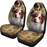 Australian Shepherd - Car Seat Covers