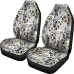 Great Pyrenees Full Face Car Seat Covers