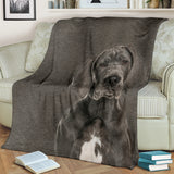 Great Dane - Blanket - 1249