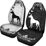 Great Dane - Car Seat Covers