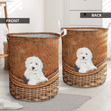 Old English Sheepdog - Rattan - LB