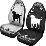 Labrador - Car Seat Covers