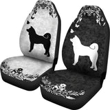 Akita - Car Seat Covers