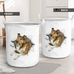 Smooth Collie - Tornpaper - LB