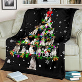 Jack Russell Terrier Christmas Tree