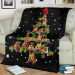 Boerboel Christmas Tree