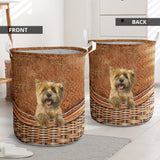 Cairn Terrier - Rattan - LB