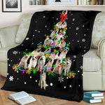 Great Pyrenees Christmas Tree