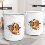 American Cocker Spaniel2 - Tornpaper - LB