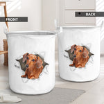 Dachshund2 - Tornpaper - LB