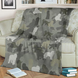 Barbet Camo Blanket