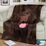 Labrador - Blanket - 1151