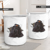 Shih Tzu2 - Tornpaper - LB