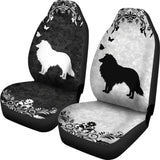 Shetland Sheepdog - Car Seat Covers