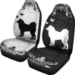 Alaskan Malamute - Car Seat Covers