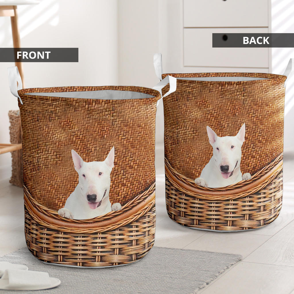 English Bull Terrier - Rattan - LB