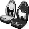 Afghan Hound - Car Seat Covers