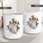 Lhasa Apso - Tornpaperd - LB