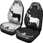 Australian Shepherd - Car Seat Covers