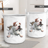 American Bulldog1 - Tornpaper - LB