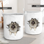 Keeshond - Tornpaper - LB