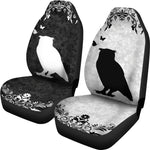 Owl - Car Seat Covers