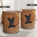 Skye Terrier - Rattan - LB