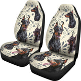 Dobermann - Car Seat Covers