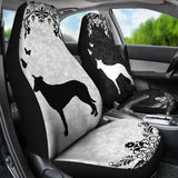 Smooth Collie - Car Seat Covers