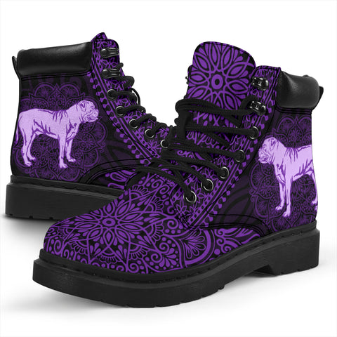 Boerboel Mandala All-Season Boots