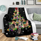 Greyhound Christmas Tree