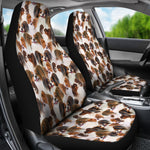 Papillon Full Face Car Seat Covers