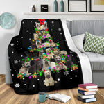 Skye Terrier Christmas Tree